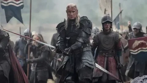 Matt Smith discusses potential House of the Dragon Season 3 battles
