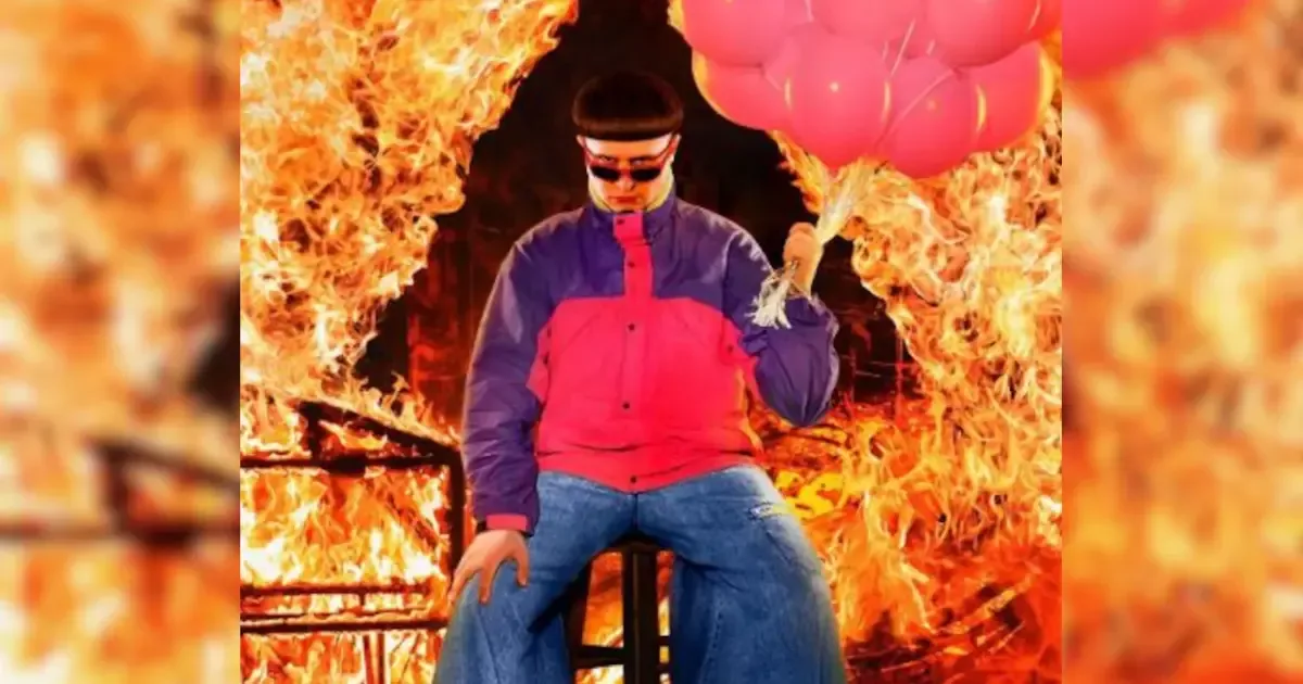 Oliver Tree's mother speaks at a tribute event for her late son.