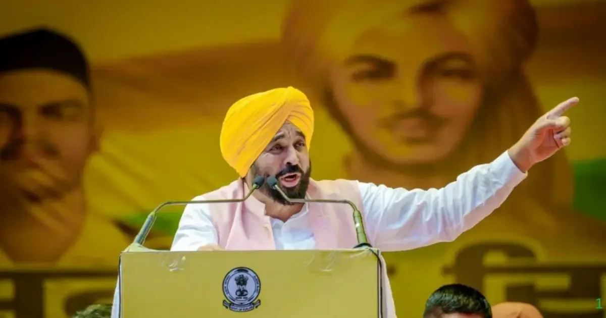 Bhagwant Mann video row: Competing narratives in political controversy