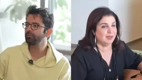 Barun Sobti seen in a recent vlog, prompting fan discussions about his well-being.