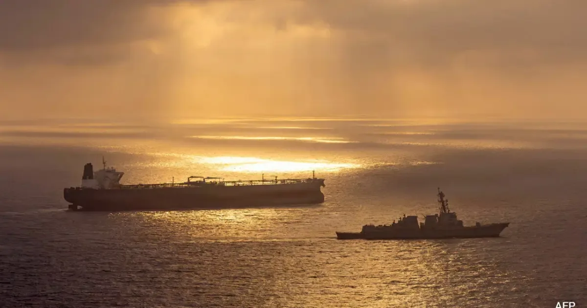 US lifts Iran ports blockade, signaling a shift in diplomatic relations and opening avenues for dialogue.
