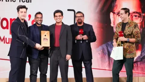 Papa's Wins Best Restaurant of the Year at NDTV Food Awards 2026