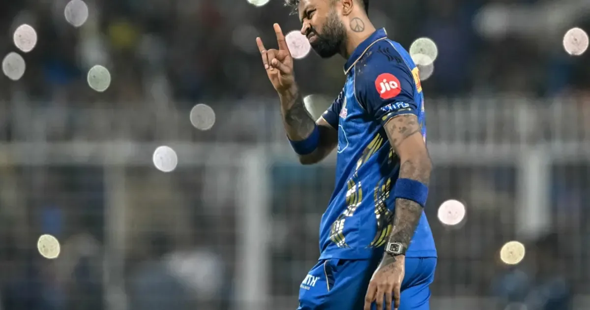 Hardik Pandya Mumbai Indians trade rumour