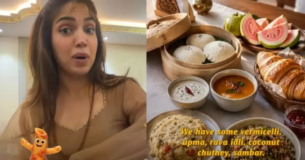 Bhooki Bhumi spiritual dining experience at Art of Living Ashram, Bengaluru