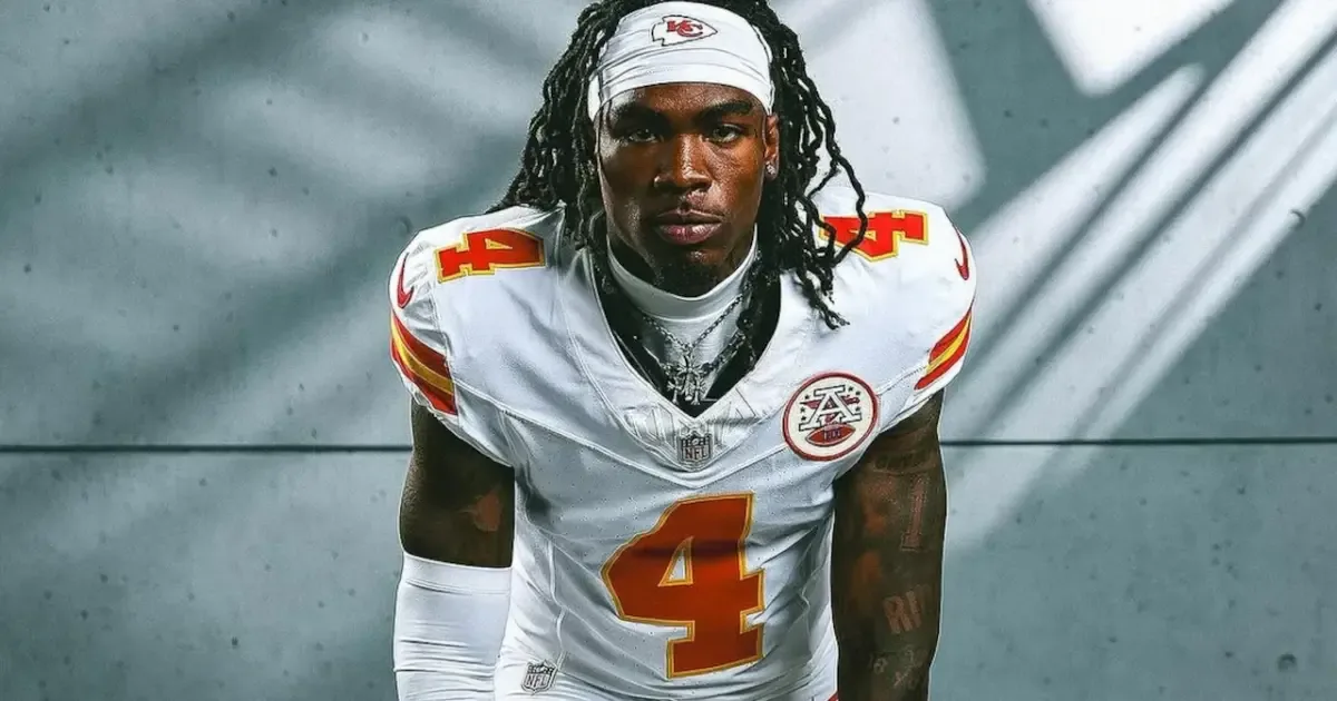 Hall of Famer Cris Carter warns Kansas City Chiefs about Rashee Rice's future, emphasizing potential pitfalls.
