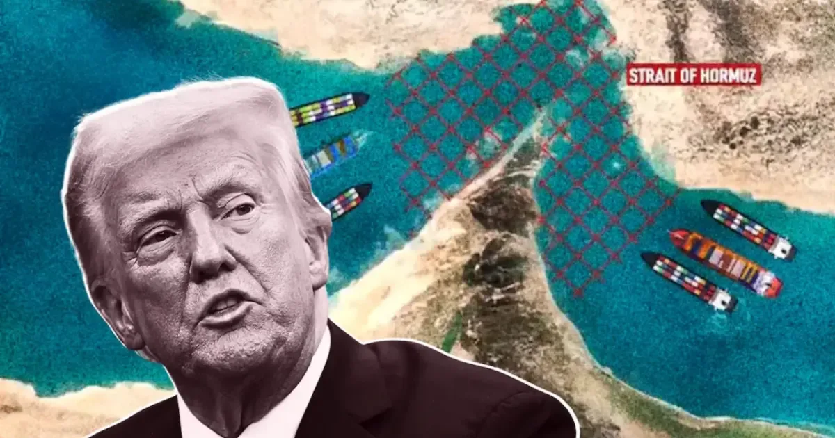 Map showing potential US-Israel war on Iran in 2026 with key targets highlighted.