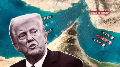 Map showing potential US-Israel war on Iran in 2026 with key targets highlighted.