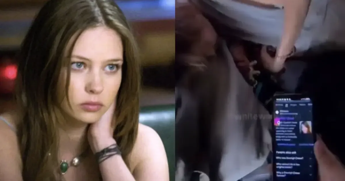 Daveigh Chase video Skid Row thin