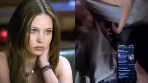 Daveigh Chase video Skid Row thin