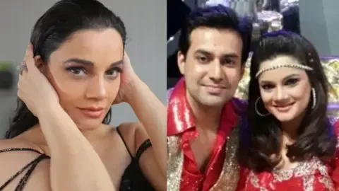 Kanika Maheshwari addresses divorce rumours with a strong statement.
