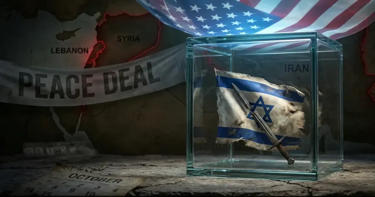 US-Iran peace deal puts Netanyahu in a difficult position ahead of the Israeli election.