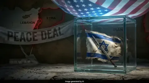 US-Iran peace deal puts Netanyahu in a difficult position ahead of the Israeli election.
