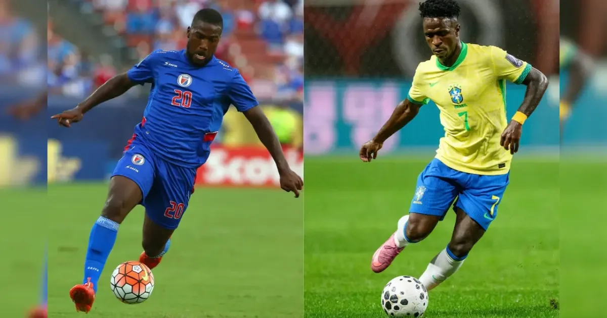 Brazil vs Haiti live streaming India FIFA World Cup 2026