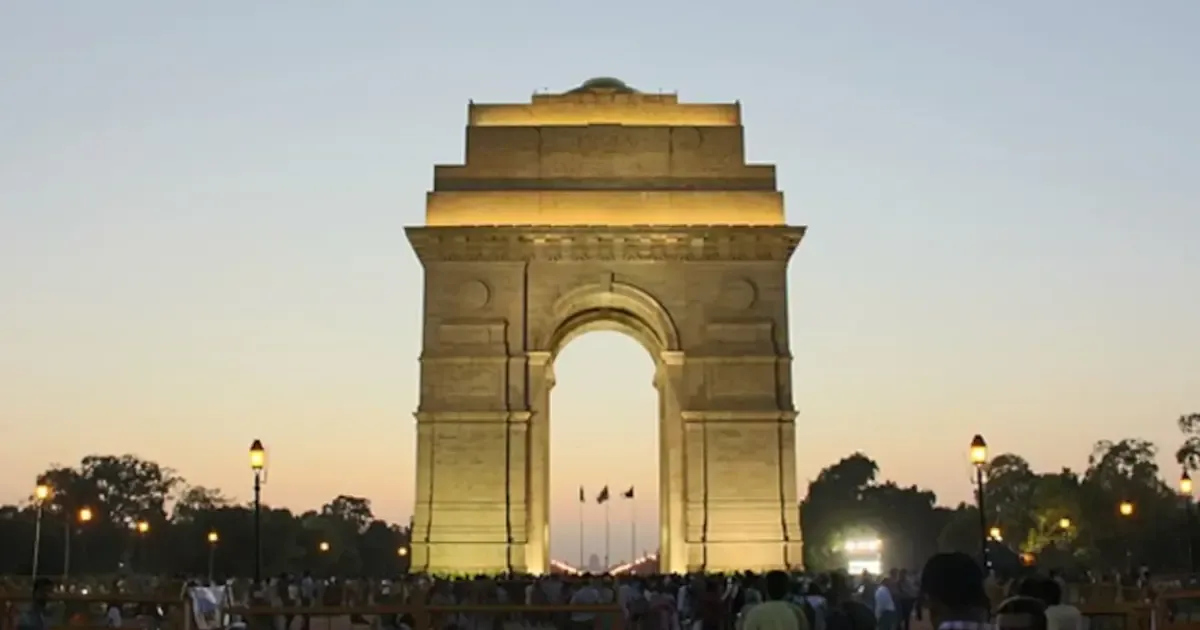 Delhi-NCR weather yellow alert for rain and thunderstorms
