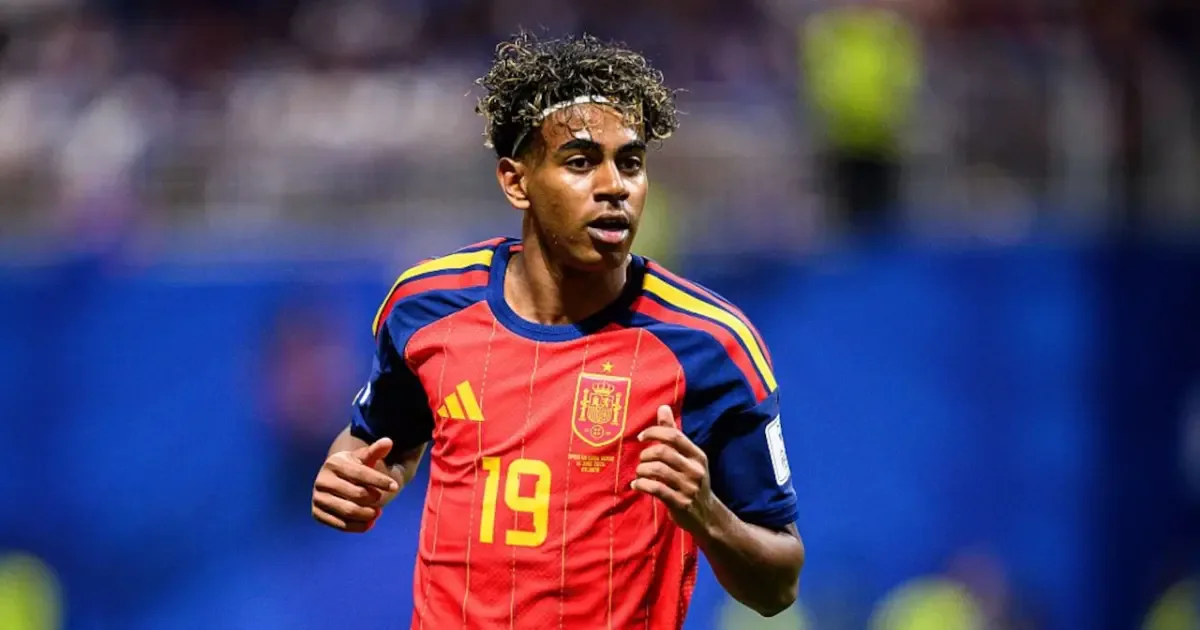 Lamine Yamal Spain vs Saudi Arabia World Cup record near miss