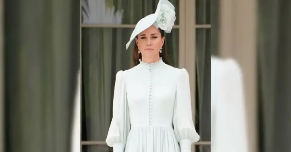Kate Middleton, the Princess of Wales, often seen as a 'rockstar' within the Royal Family, carries a significant burden.
