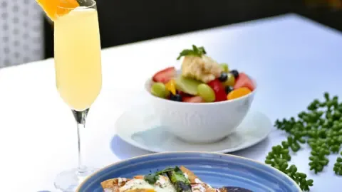 A vibrant spread of summer dishes from Delhi NCR restaurants.