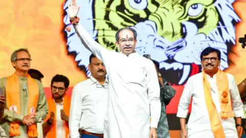 Shiv Sena UBT crisis: Rebel MPs receive Y-Plus security amid bribery accusations.