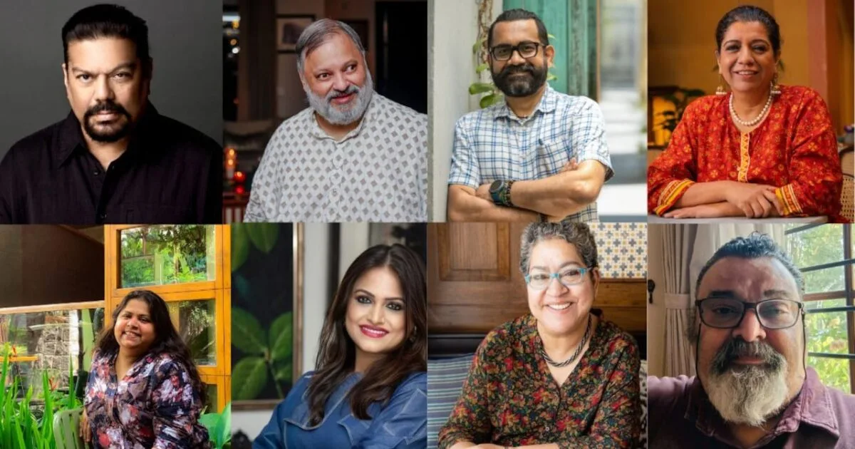 The expert jury for the NDTV Food Awards 2026, a panel of renowned culinary professionals, deliberating to select India's best in food.