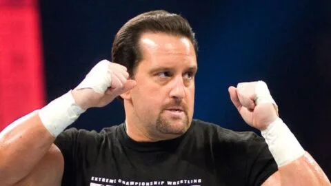Tommy Dreamer TNA exit news