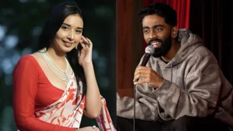Tanya Mittal supports Pranit More amid 'Rs 370 Ki Biryani' controversy, stating humans make mistakes.