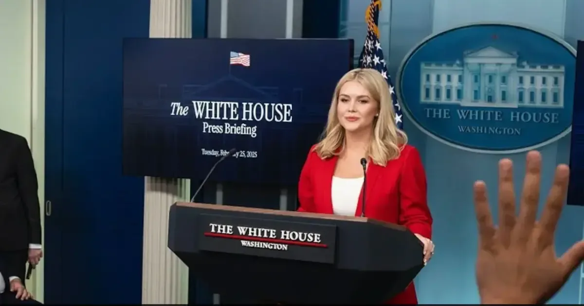 Trump spokeswoman criticizes Gen Z, calling them lazy and suggesting they be sent to Iran or Cuba.