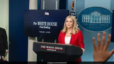 Trump spokeswoman criticizes Gen Z, calling them lazy and suggesting they be sent to Iran or Cuba.
