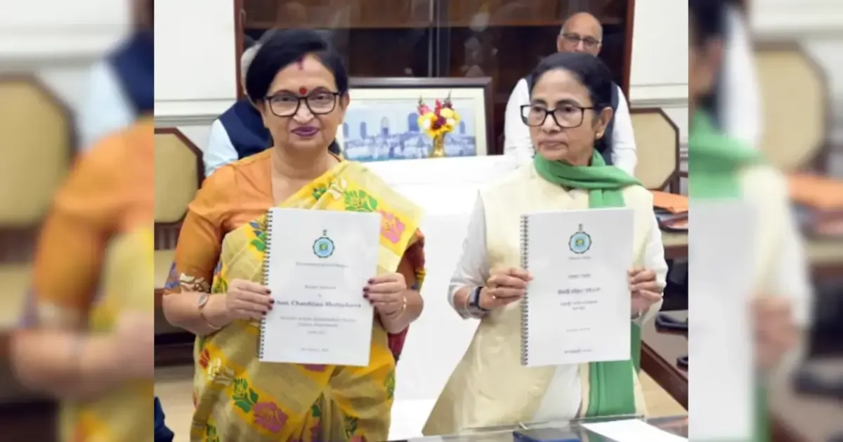 Trinamool Congress leader resigns from party posts, impacting Mamata Banerjee's leadership in Bengal.